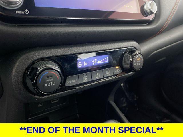 2023 nissan kicks sr