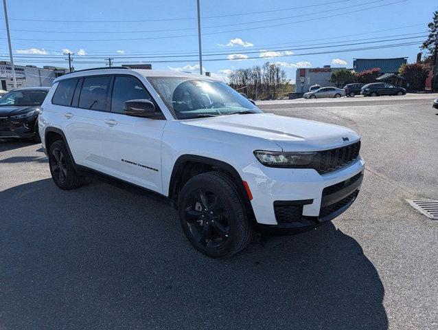 2021 jeep grand cherokee l laredo