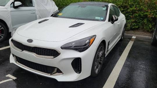2020 Kia Stinger