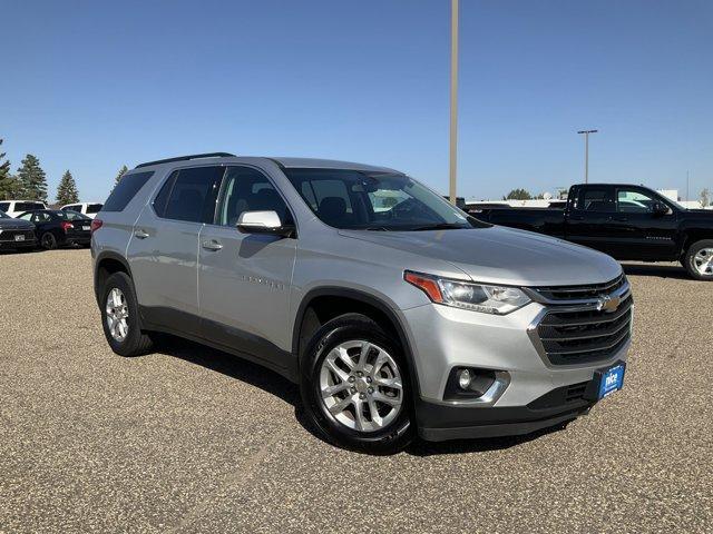 2019 chevrolet traverse lt cloth