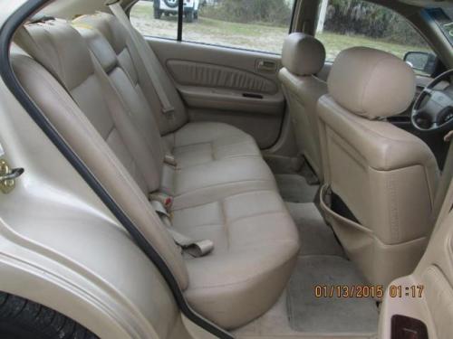 1998 nissan maxima se in florida