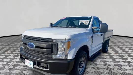 2017 Ford F-250