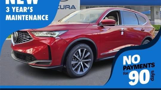 2025 Acura MDX