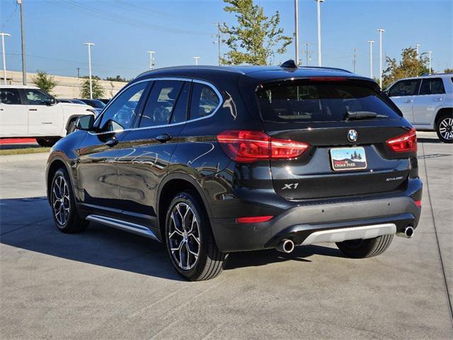 2021 bmw x1 sdrive28i