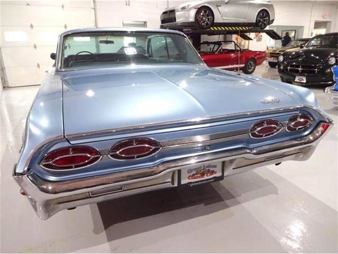 1962 oldsmobile 98 in hilton, new york