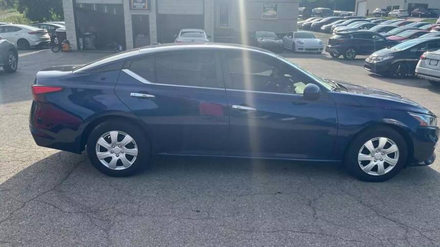 2019 nissan altima 2.5 s