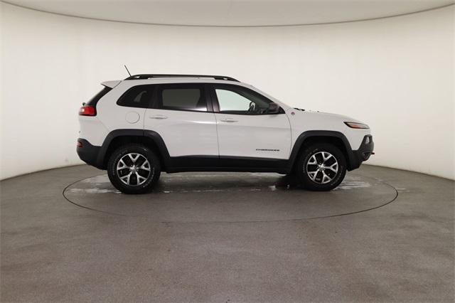 2014 jeep cherokee trailhawk