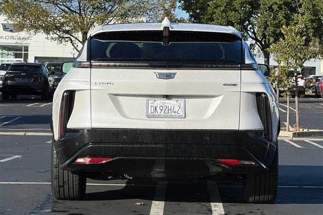 2024 cadillac lyriq sport w/1sk