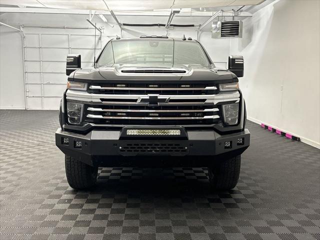 2020 chevrolet silverado 3500 high country