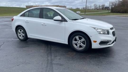 2016 Chevrolet Cruze limited