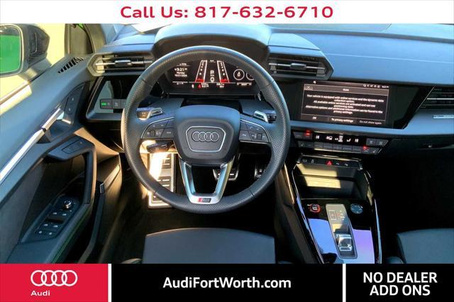 2024 audi rs 3 tfsi quattro s tronic