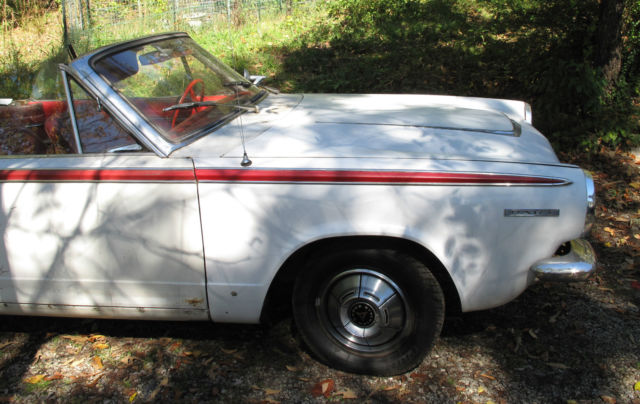 1964 dodge dart base 3.7l