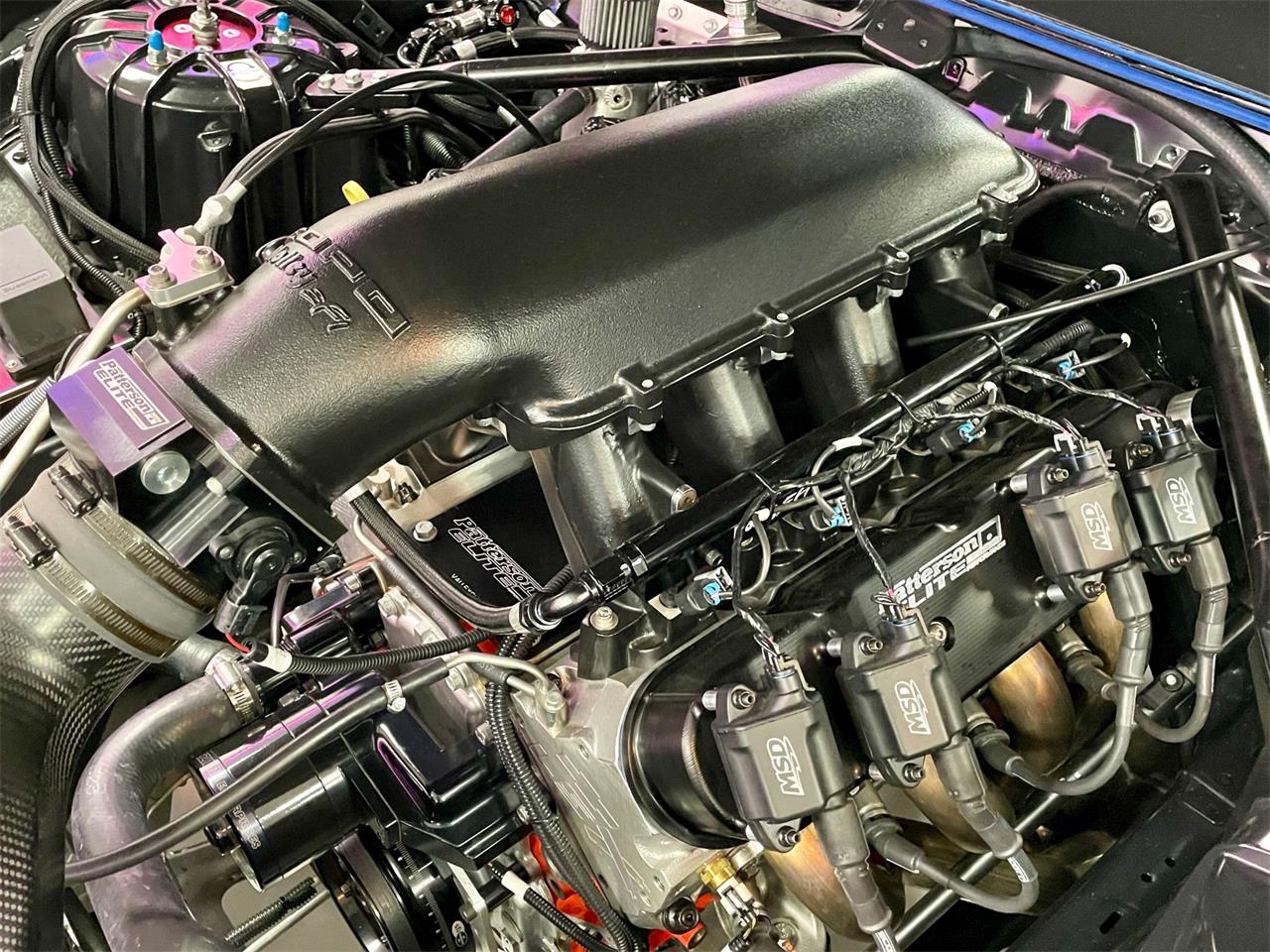 2019 chevrolet camaro copo