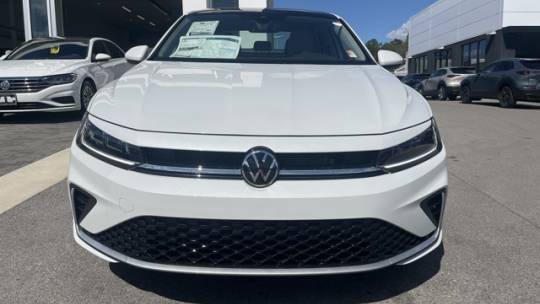 2025 Volkswagen Jetta 1.5t se