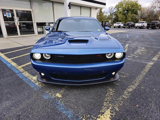 2021 dodge challenger r/t scat pack