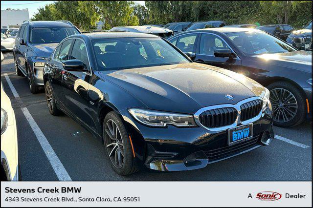 2022 bmw 330e base