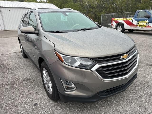 2018 chevrolet equinox 3lt