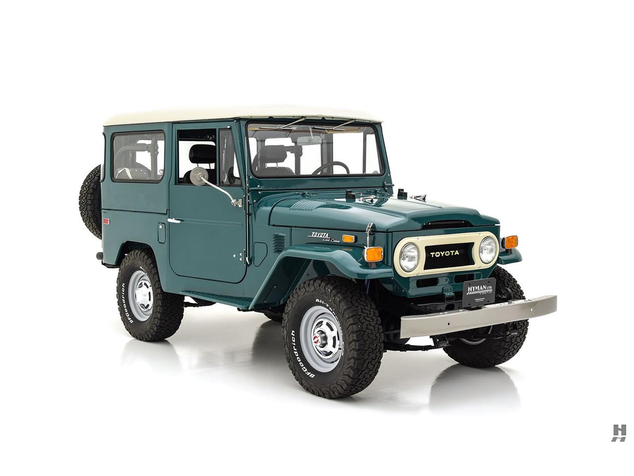 1974 toyota land cruiser fj
