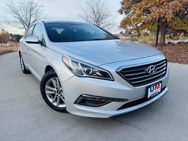 2015 hyundai sonata eco