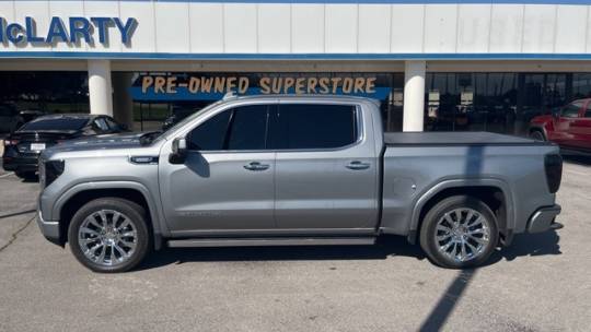 2024 GMC Sierra 1500