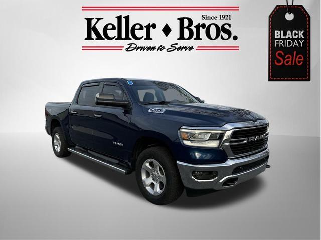 2019 ram 1500 big horn