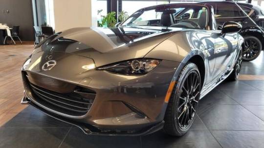 2023 Mazda Mx-5 miata