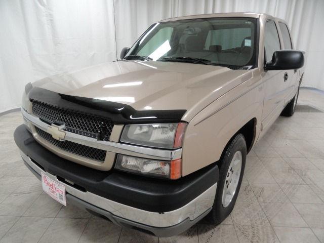 2005 chevrolet silverado 1500 ls for sale in grand forks, north dakota