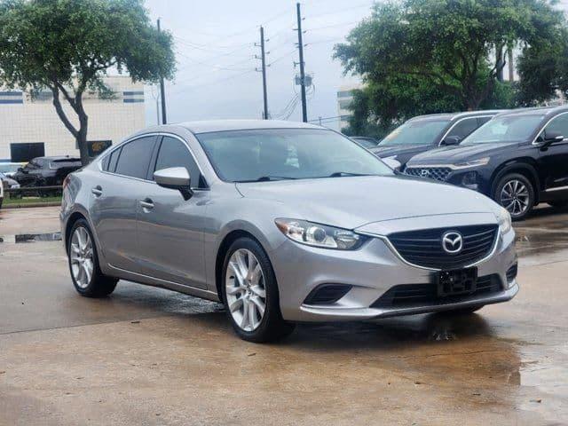 2014 mazda mazda6 i touring in houston, texas
