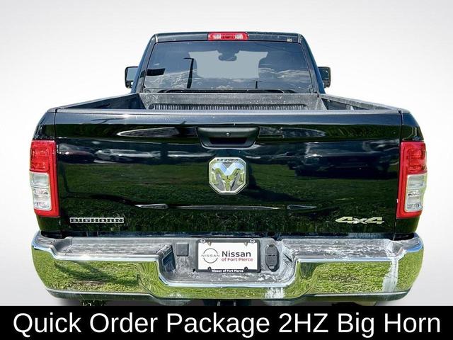 2023 ram 2500 big horn