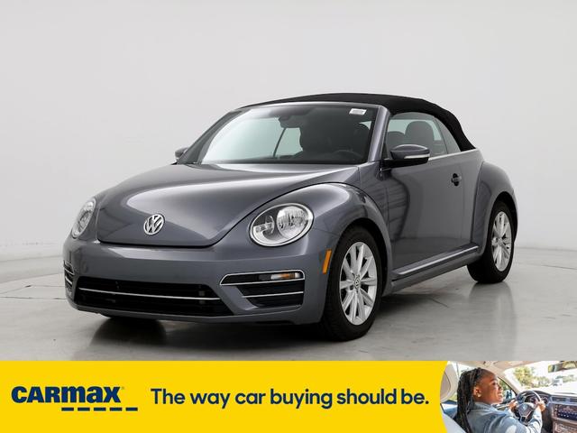 2019 volkswagen beetle se