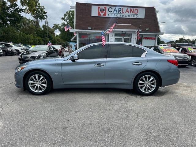 2017 infiniti q50 3.0t premium