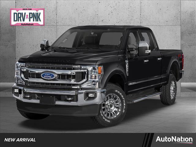 2022 ford f-250 xlt