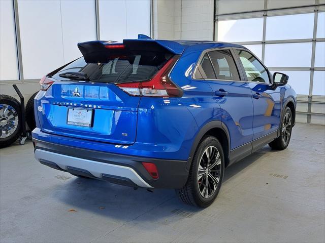 2022 mitsubishi eclipse cross se