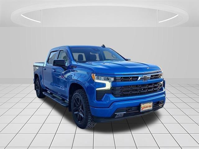 2023 chevrolet silverado 1500 rst