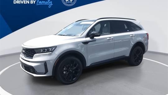 2023 Kia Sorento