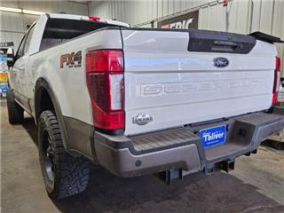2022 Ford F-250 king ranch