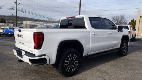 2019 GMC Sierra 1500 at4 preferred package