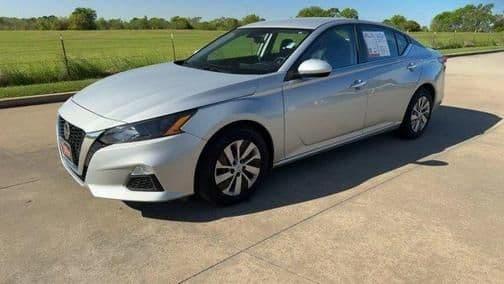 2022 nissan altima 2.5 s in longview, texas