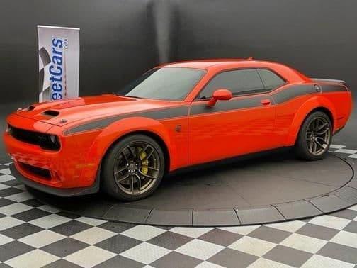 2022 dodge challenger srt hellcat redeye widebody jailbreak in fort wayne, indiana