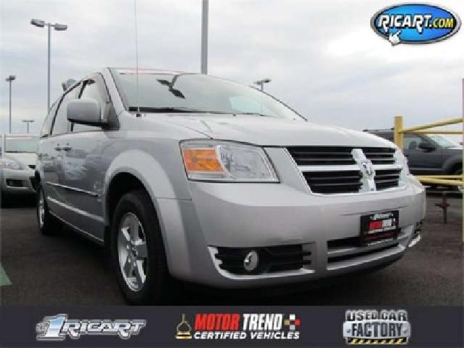 2010 dodge grand caravan sxt in columbus, oh