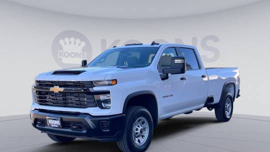 2024 Chevrolet Silverado 3500hd