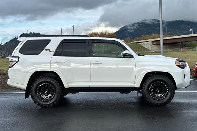 2023 toyota 4runner trd off road premium