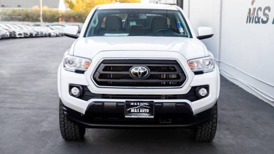 2022 Toyota Tacoma