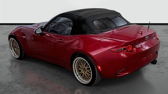 2016 Mazda Mx-5 miata