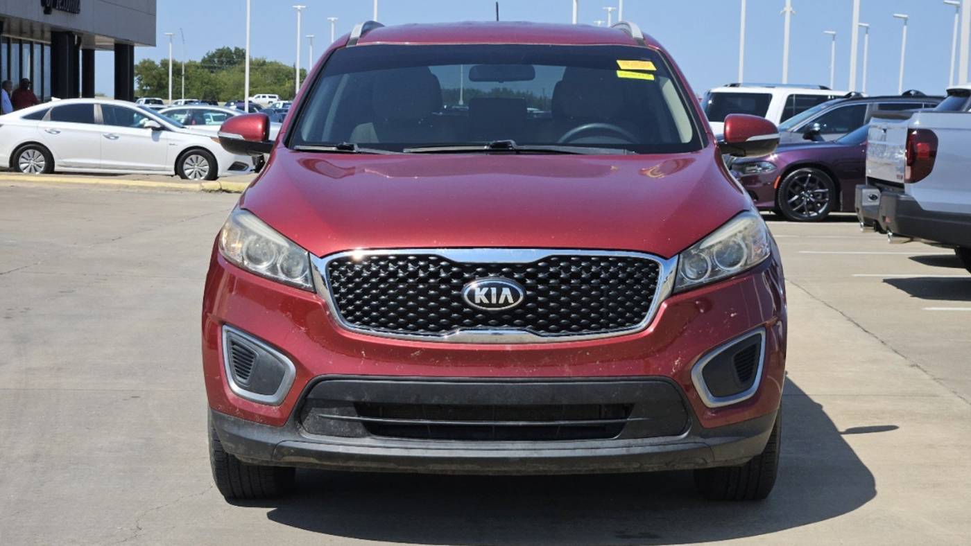2017 kia sorento lx