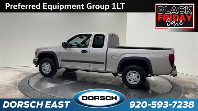 2008 chevrolet colorado lt