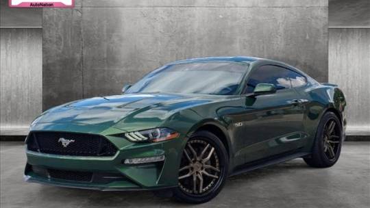 2022 Ford Mustang