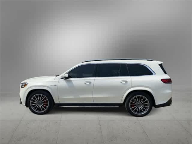 2021 mercedes-benz amg gls 63 base
