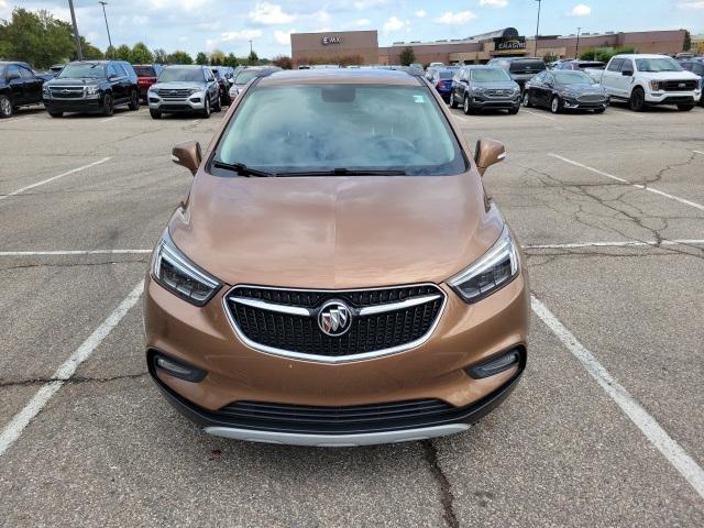 2017 buick encore essence