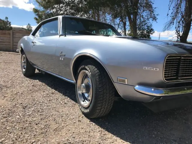 1968 camaro rs/ss 4 speed
